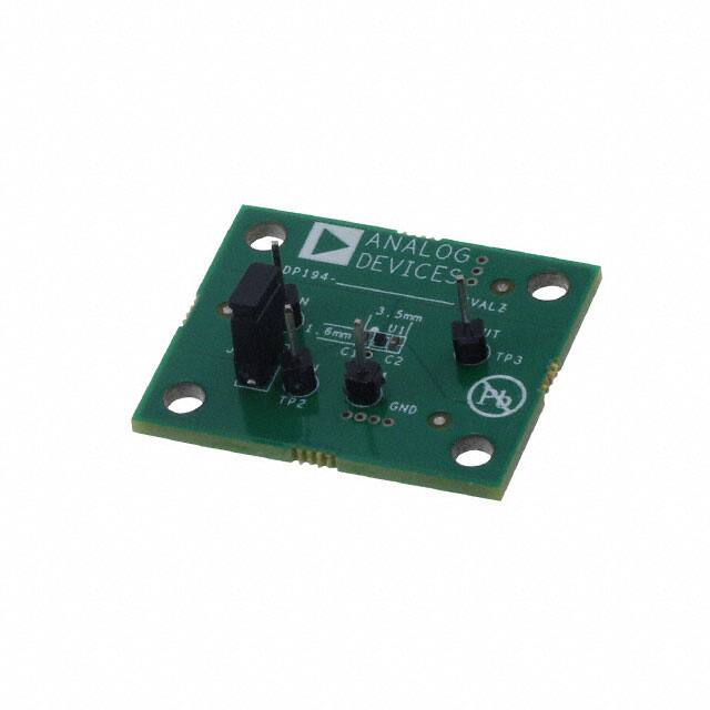 ADP194CB-EVALZ Analog Devices Inc.  Cartes et kits d'évaluation et de démonstration